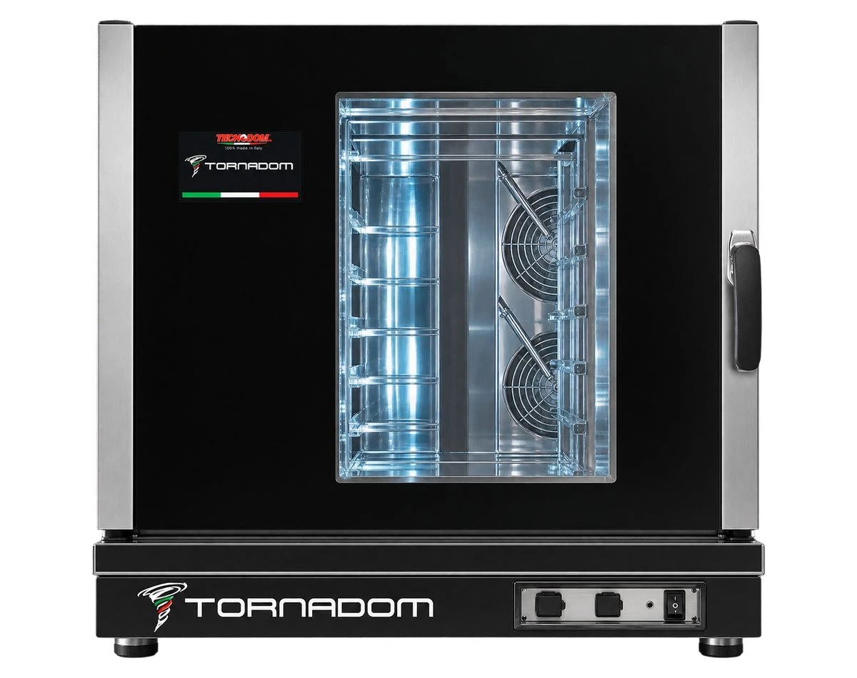 Tecnodom TORNADOM 5T front view