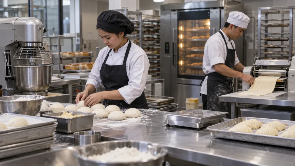 Bakery & Processing