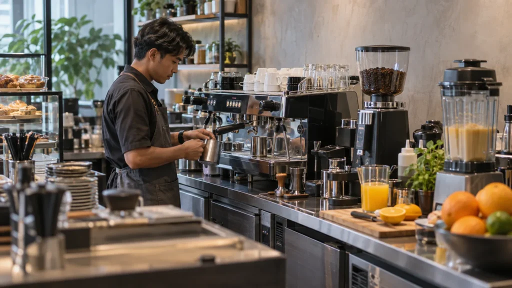 Beverage & Coffee