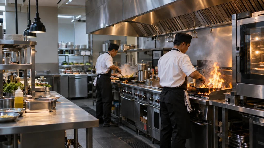 Cooking