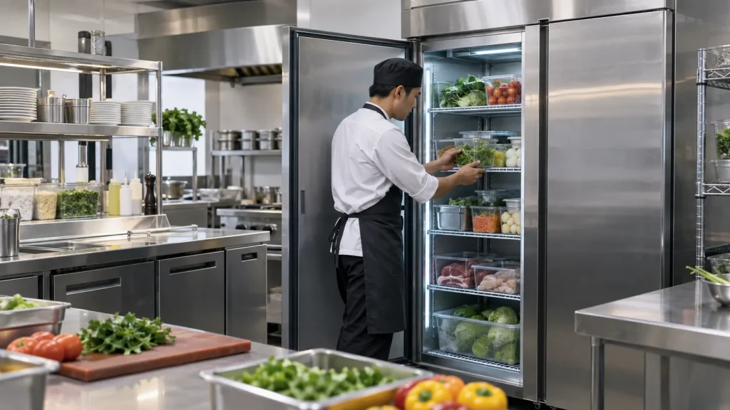 Refrigeration