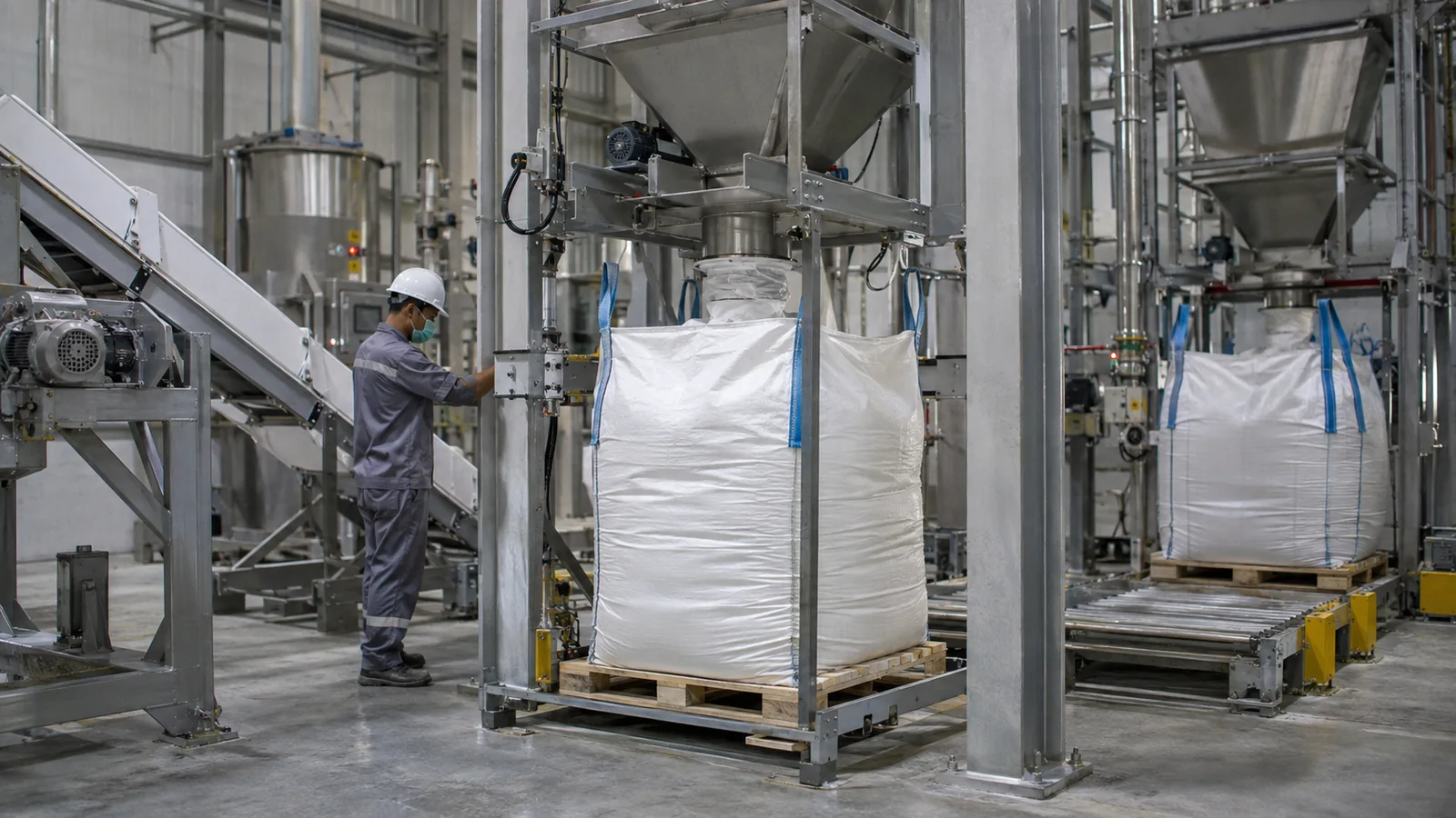 Packaging & Industrial Bagging